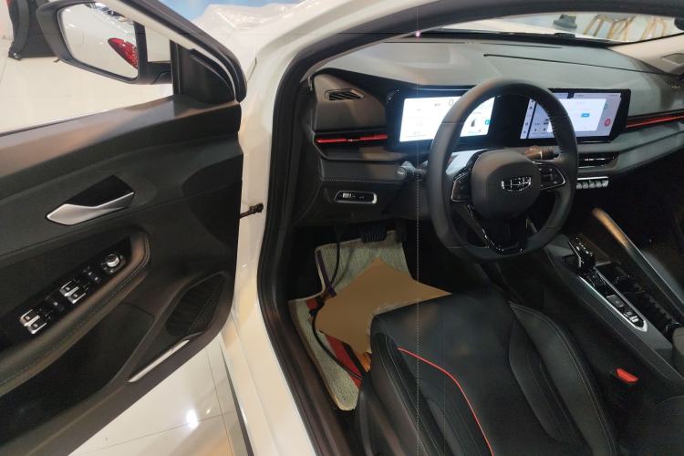 Used Geely Auto Binray 2022 Binrui COOL 1.5T DCT Electric Edition
