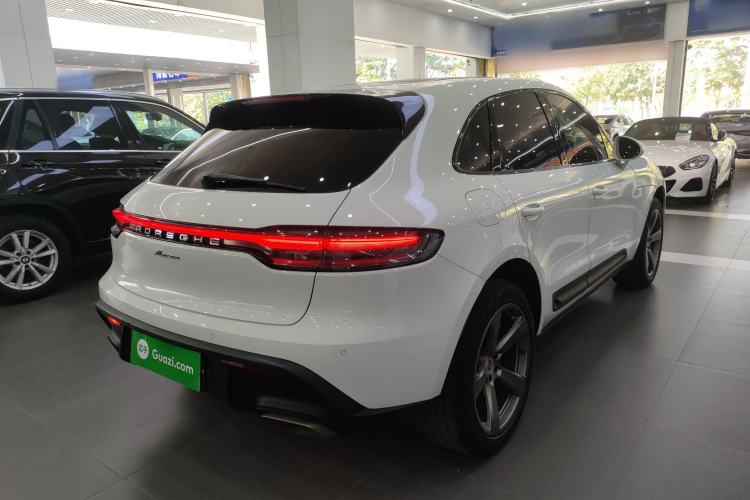 Used Porsche Macan 2023 Macan 2.0T