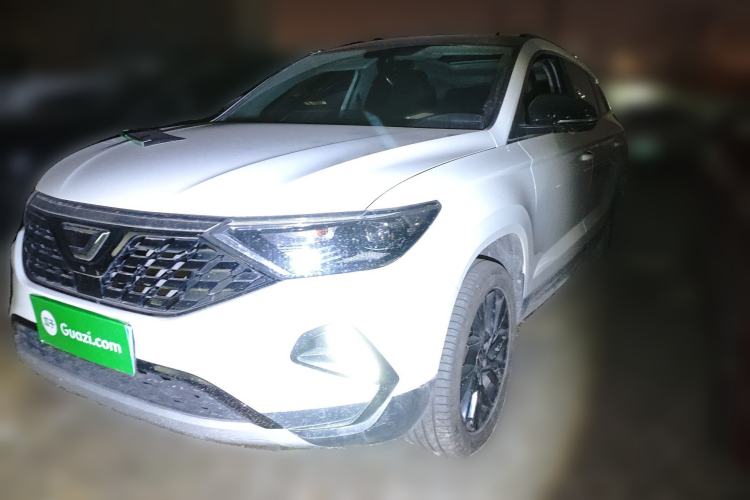 Used Jetta VS7 2021 Panda Edition 1.4T Automatic Glory Version