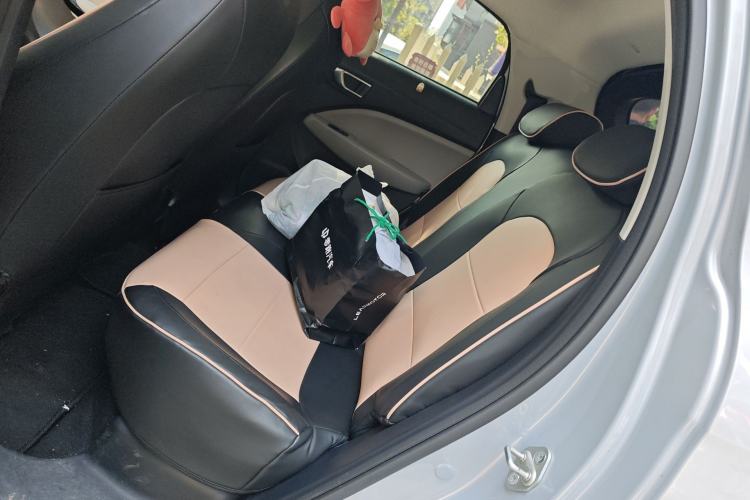 Used Leapmotor T03 2023 200 Lite Edition Left Rear Seat