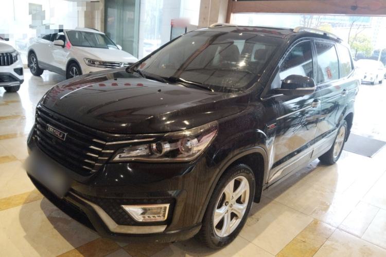 Used Bisu T5 2017 1.5T Manual Luxury Model