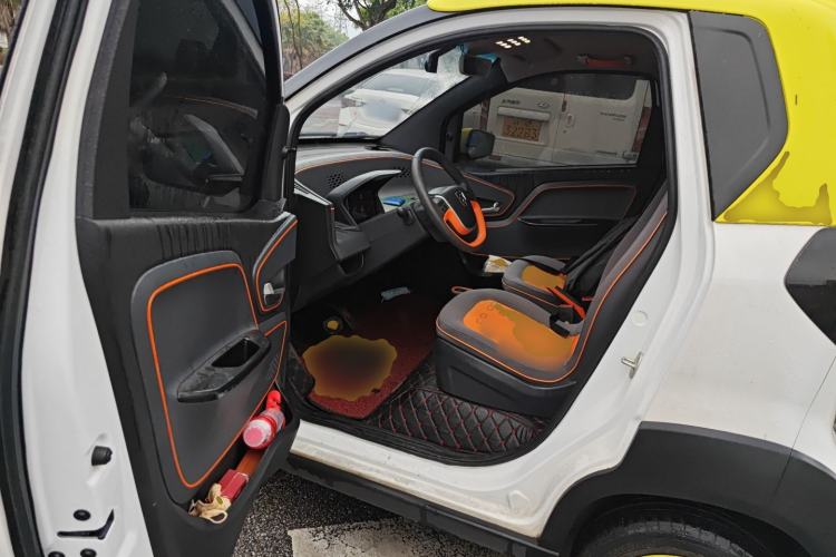 Used Baojun E100 2019 250KM Smart Drive Edition
