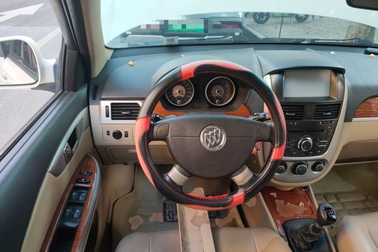 Used Buick Excelle 2013 1.5L Manual Luxury Model
