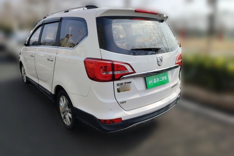 Used Baojun 730 2016 1.5T Manual Luxury Edition 7 Seats