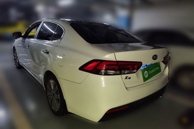 Used Kia K4 2014 1.8L Automatic DLX