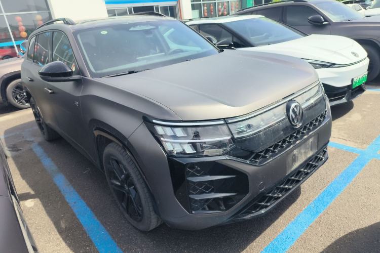 Used Volkswagen Teramont 2025 Tiguan Pro 450TSI Four-Wheel Drive Summit Edition