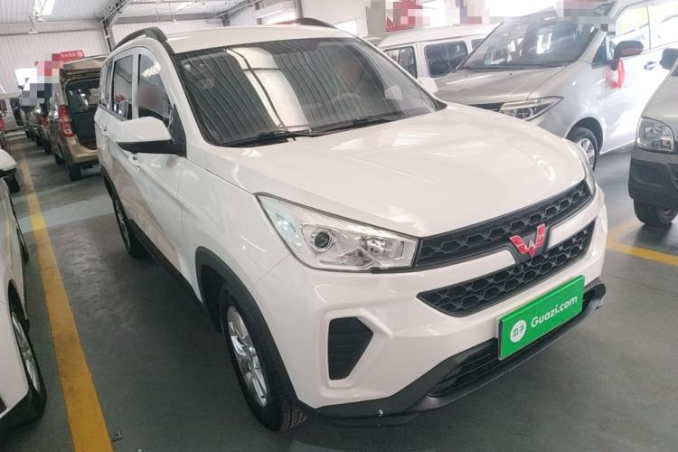 Used Wuling Hongguang S3 2018 1.5L Manual Standard Version China V Standard
