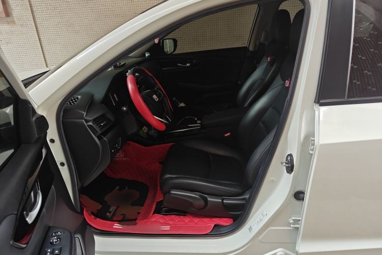 Used Honda Crider 2019 180 Turbo CVT Leading Edition China VI Left Front Seat