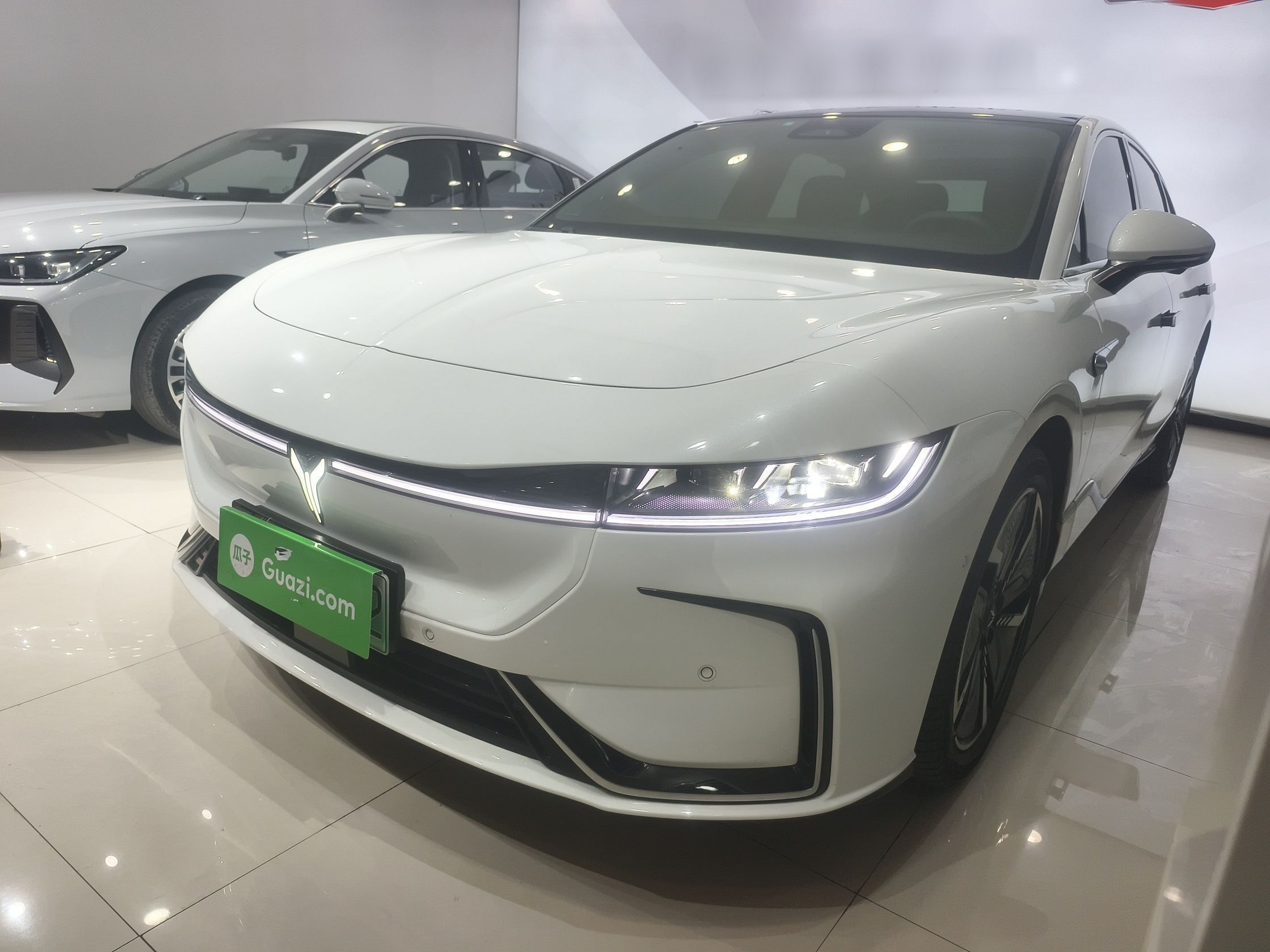 Under Front Bumper