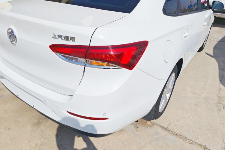 Used Buick GT 2021 Revised Version Flagship 1.5L Automatic Elite Edition Right Rear Taillight