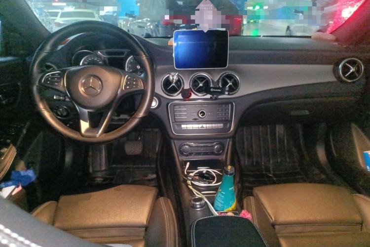 Used Mercedes-Benz CLA 2018 CLA 200 Style Edition