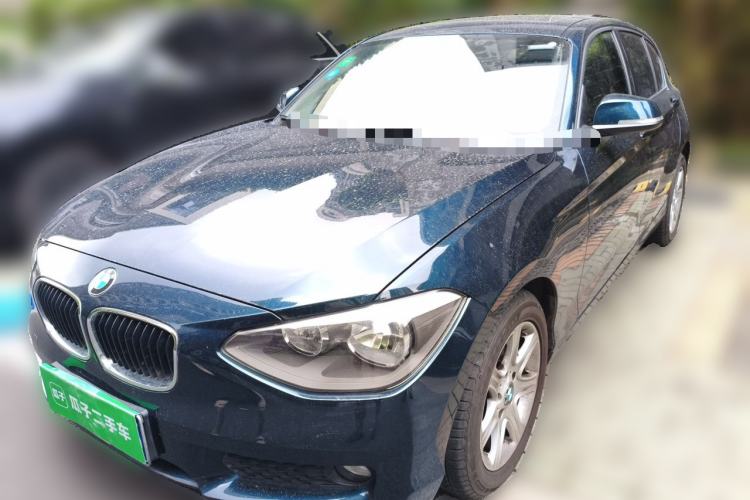 Used BMW 1 Series BMW 116i parallel import, 1.5T, automatic transmission, 5 seats, gasoline-powered