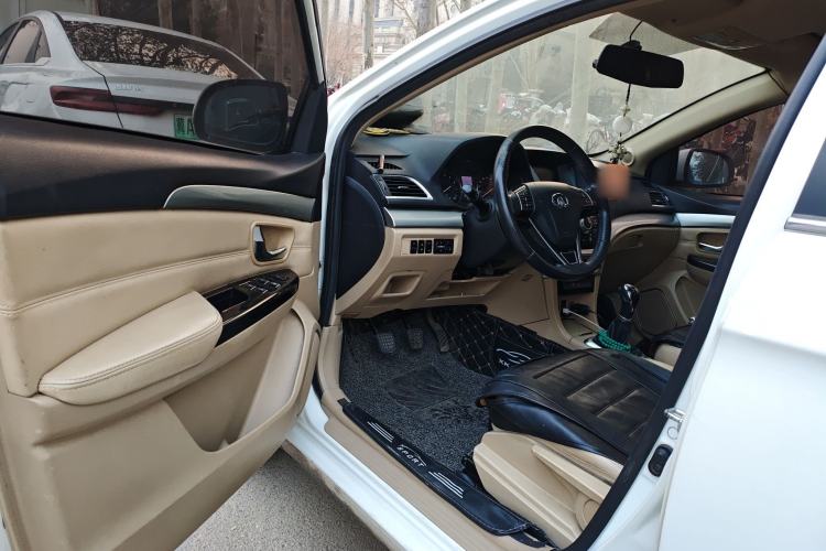 Used Great Wall C30 2016 1.5L Manual Luxury Model Driver Seat