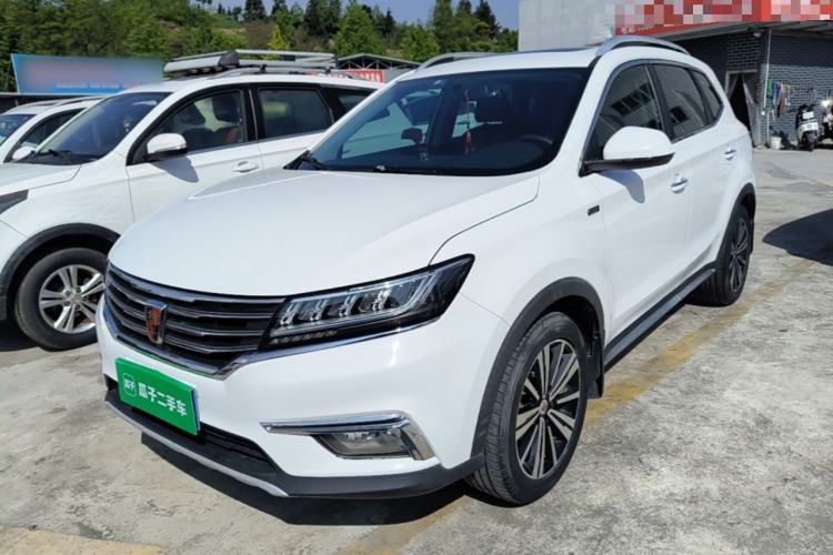 Used Roewe RX5 2019 20T Two-Wheel Drive Automatic 4G Connected Platinum Edition