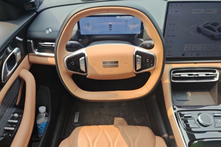 Used Geely Galaxy A7 2025 Model EM-i 150km Starship Edition
