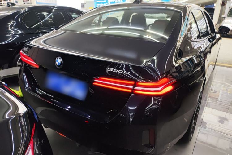 Used BMW 5 Series 2026 530Li Prestige M Sport Package Rear