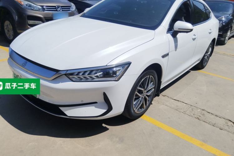 Used BYD Qin PLUS 2023 Champion Edition EV 510KM Beyond Model