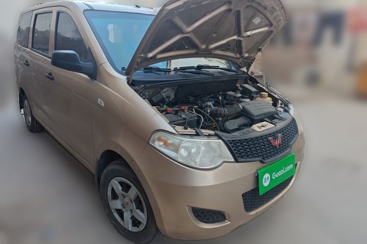 Used Wuling Hongguang 2014 1.2L Base Model China IV