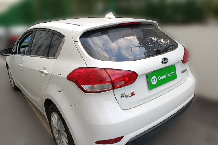 Used Kia K3S 2014 1.6L Automatic GLS