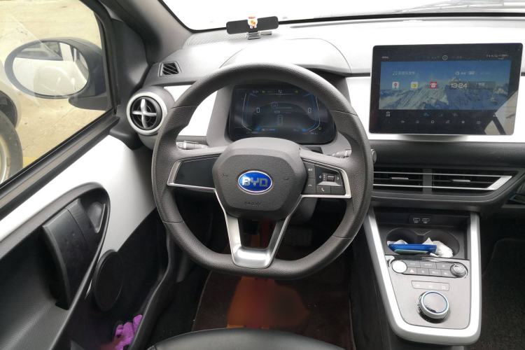 Used BYD e1 2020 Smart Comfort Version
