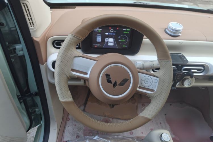 Used Wuling Hongguang MINIEV 2024 3rd Generation 215km Youth Edition