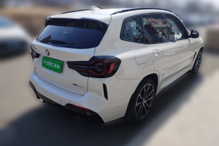 Used BMW X3 2023 Restyled xDrive30i Leading Edition M Night Sky Package