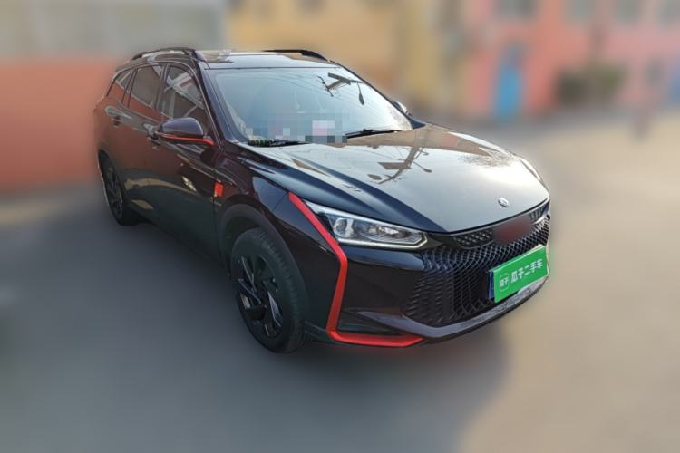 Used Dongfeng Aeolus Yixuan GS 2021 230T Automatic Star-Chasing Warrior Edition
