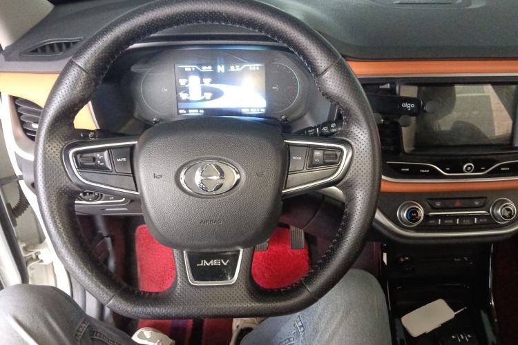 Used JMEV Ezi EX5 2019 Enjoyment Model