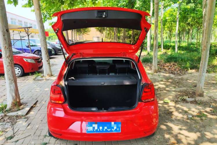 Used Volkswagen Polo 2016 1.4L Automatic Trendy Model
