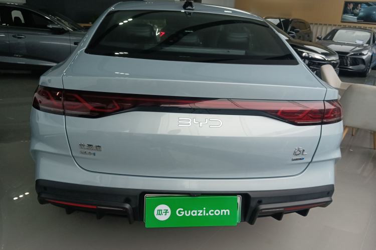 Used BYD Qin L 2025 DM-i Smart Drive 120KM Superior Model
