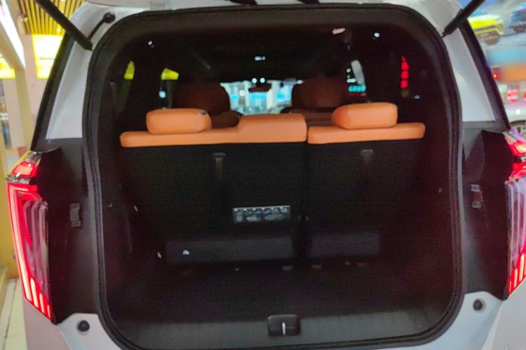 Used GAC Trumpchi E9 2024 E9 Deluxe Edition
