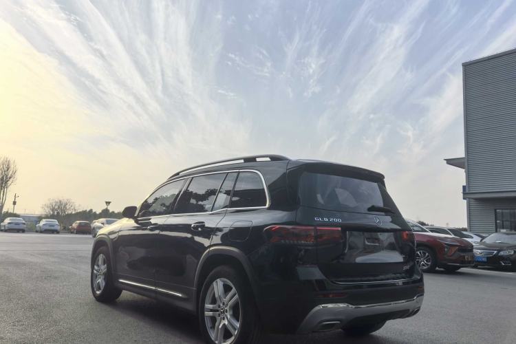 Used Mercedes-Benz GLB 2021 GLB 200 Dynamic Edition