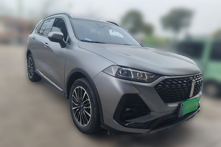 Used Wey Latte DHT 2022 1.5T DHT Extra-Large Cup