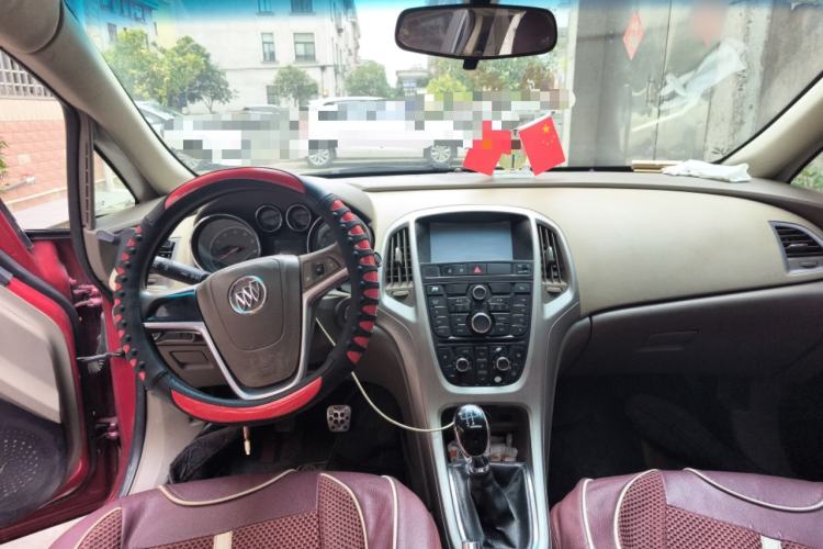 Used Buick GT 2012 GT 1.6L Manual Entry-Level Model