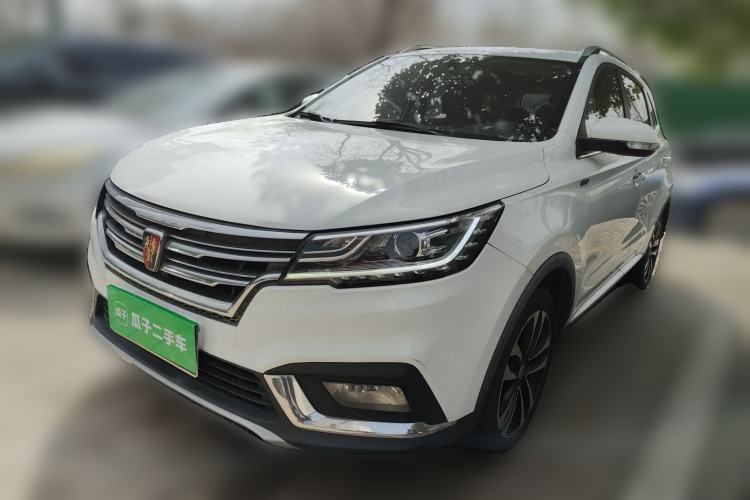 Used Roewe RX3 2018 1.6L CVT Internet Smart Edition