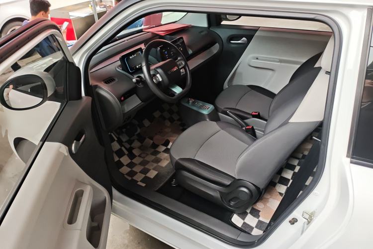 Used CHANGAN NEVO Lumin 2023 205km Xiangqin Version
