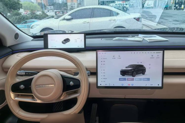 Used EXEED Star Era ET 2024 Pure Electric 625 Pro
