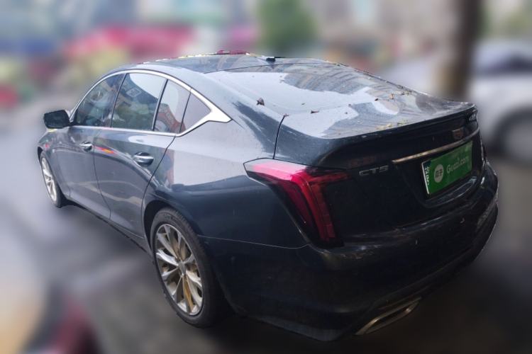 Used Cadillac CT5 2021 28T Luxury Model