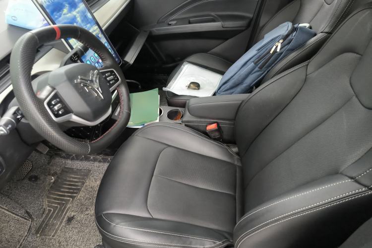 Used NETA V 2021 Long-Range Entertainment Edition Upgrade Model