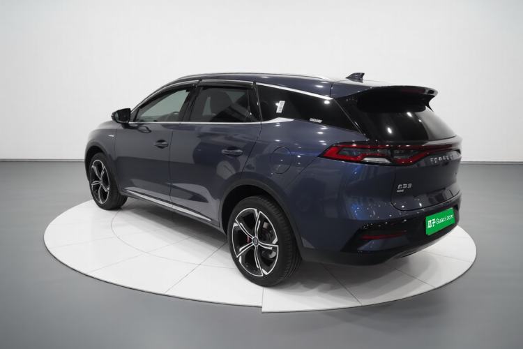 Used BYD Tang New Energy 2021 DM 2.0T Four-Wheel Drive Performance Edition Prestige Model
