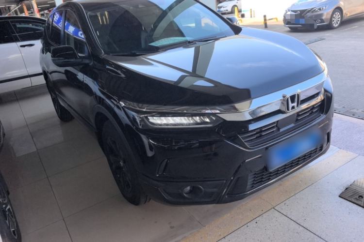 Used Honda Breeze 2021 240TURBO CVT Two-Wheel Drive Smart Enjoyment Version
