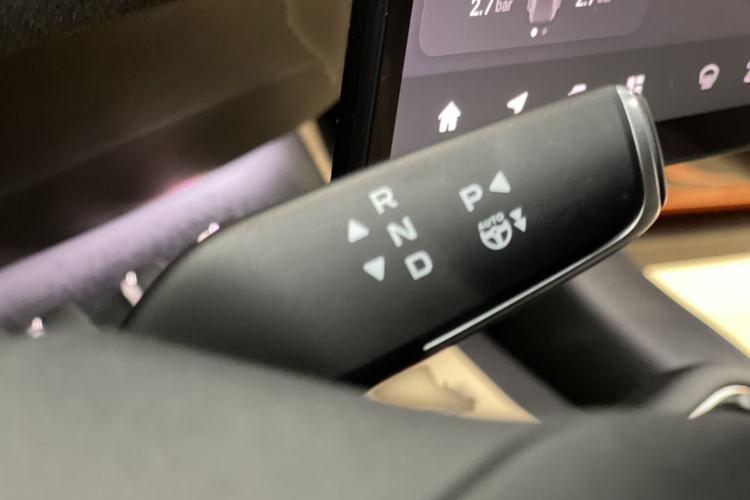 Used CHANGAN NEVO E07 2025 All-Electric Two-Wheel Drive 90 kWh Pro Smart Version
