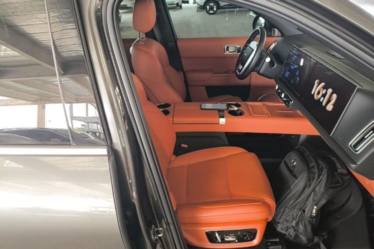 Used Li Auto L9 2023 Pro Model
