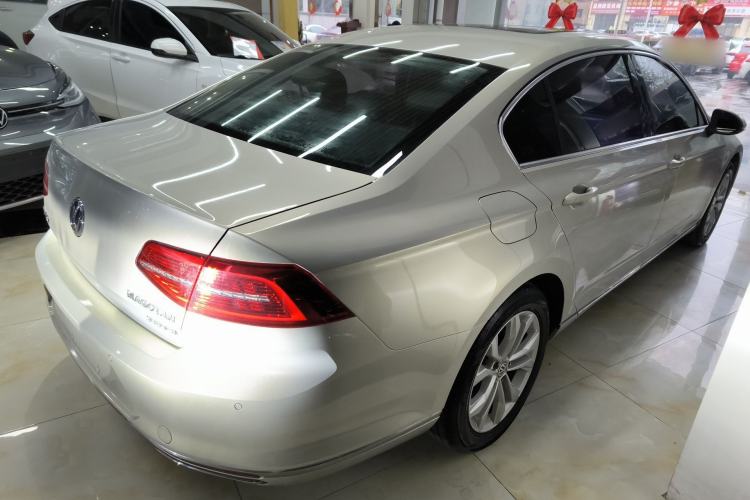 Used Volkswagen Magotan 2017 330TSI DSG Luxury Model