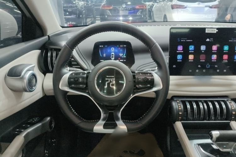 Used BYD Yuan PLUS 2024 Honor Edition 510KM Beyond Model
