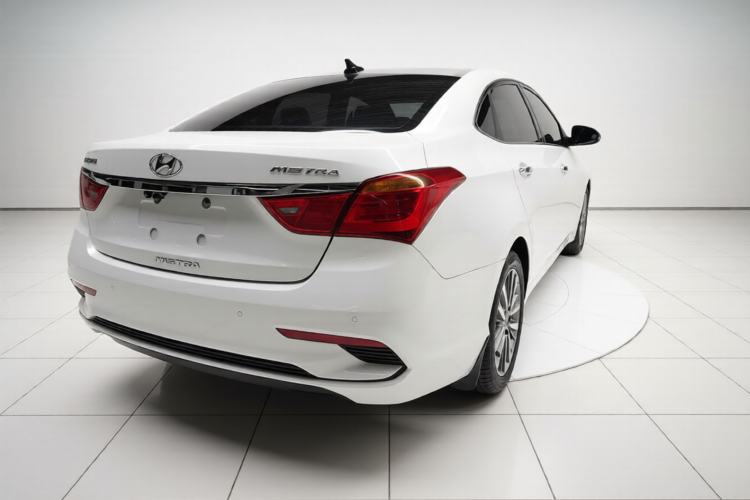 Used Hyundai Mistra 2017 1.8L Automatic Smart GLS China V Standard