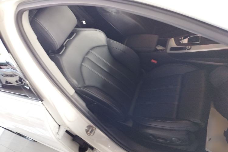 Used Audi A4L 2020 40 TFSI Fashion Dynamic Model