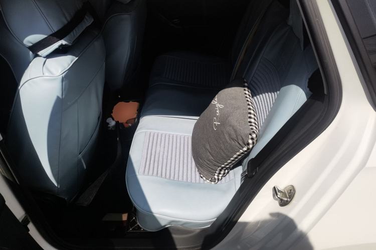 Used Volkswagen Santana 2017 Haval H9 1.6L Manual Fashion Edition Left Rear Seat