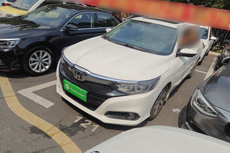 Used Honda Crider 2019 180 Turbo CVT Luxury Edition China VI Emission Standard