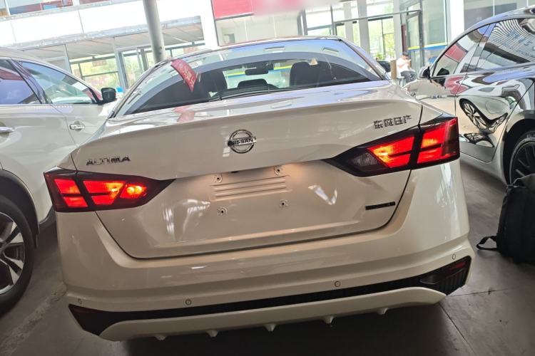 Used Nissan Teana 2021 2.0L XL Comfort Edition Rear